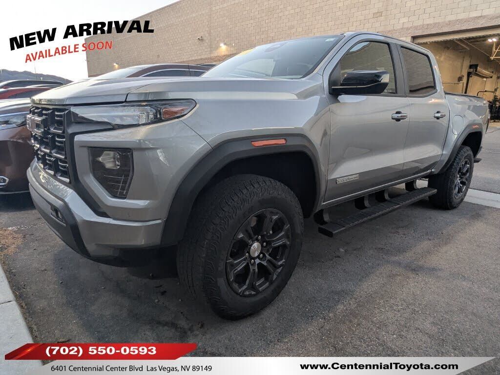 2024 GMC Canyon