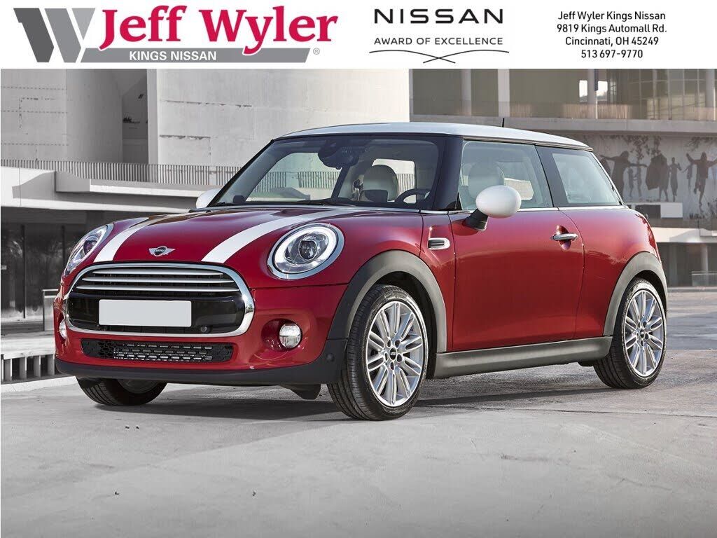 2015 MINI Hardtop