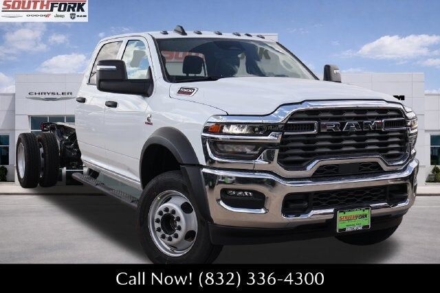 2027 RAM 5500