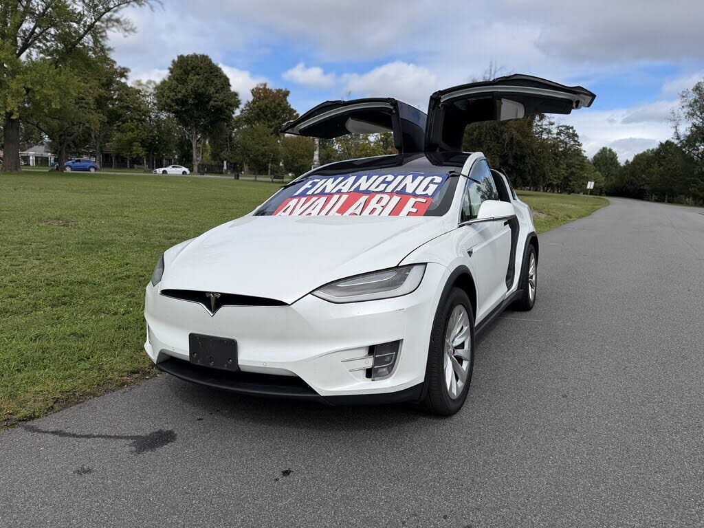 2020 TESLA Model X