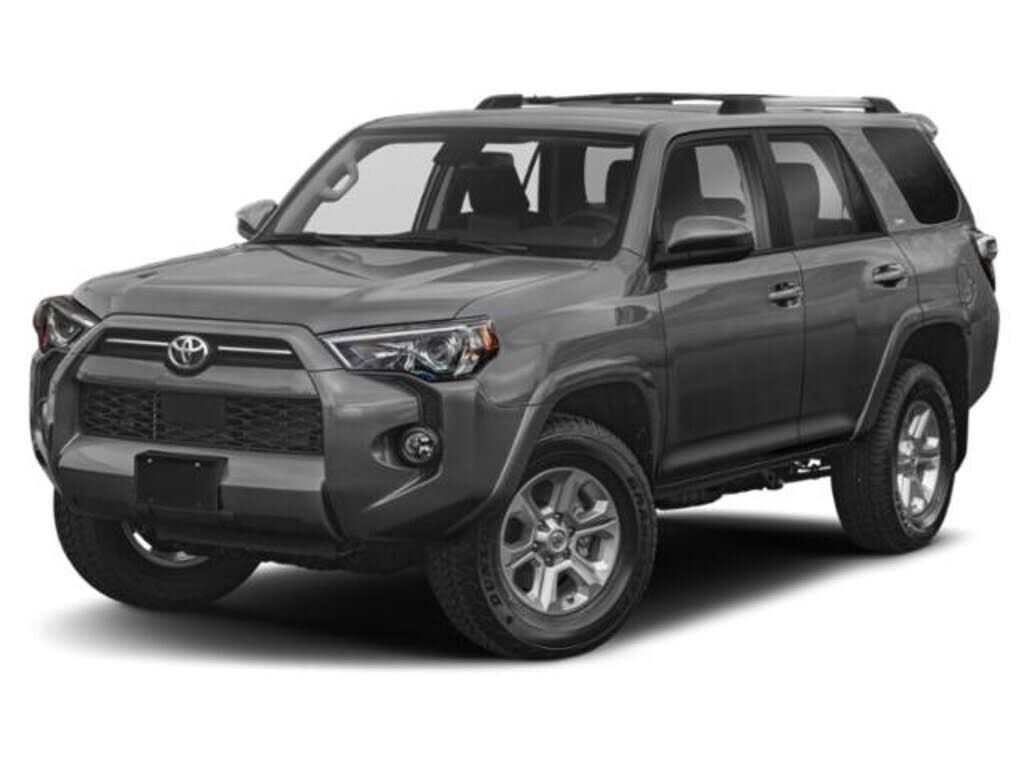 2020 TOYOTA 4-Runner