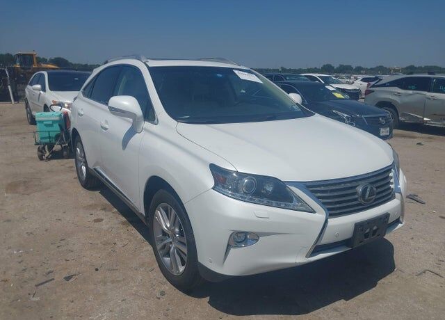 2015 LEXUS RX