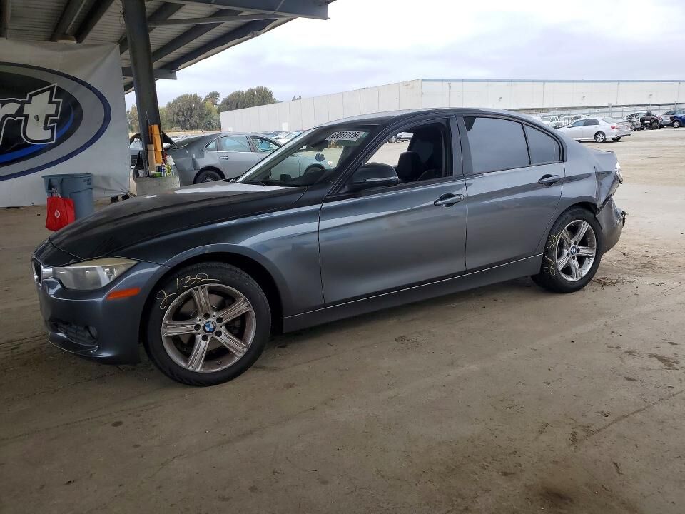 2015 BMW 3 Series