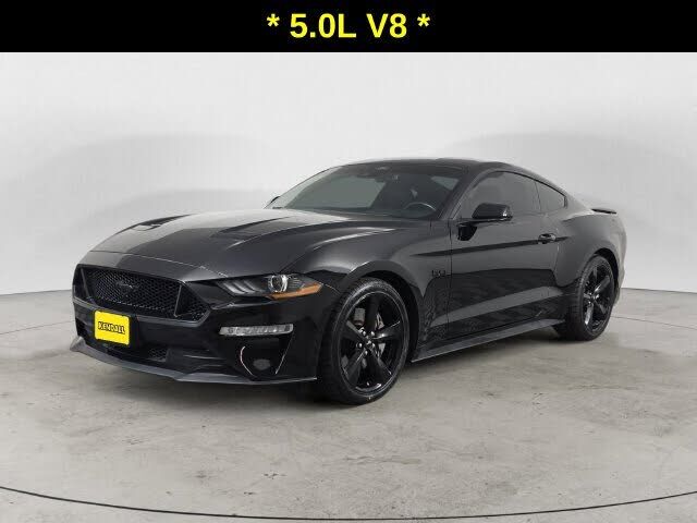 2021 FORD Mustang