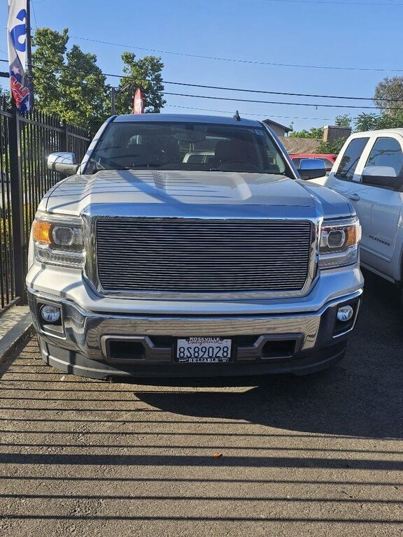 2015 GMC Sierra
