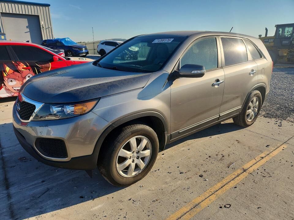 2013 KIA Sorento