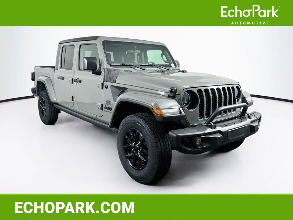 2023 JEEP Gladiator
