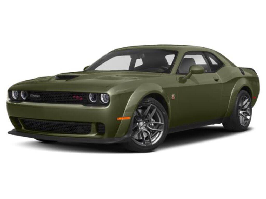 2020 DODGE Challenger
