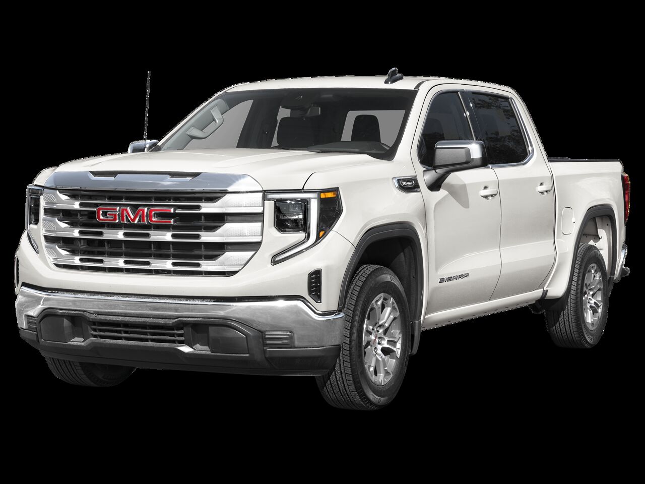 2026 GMC Sierra