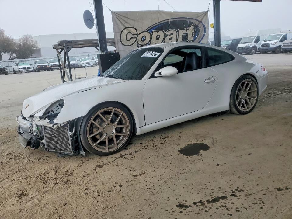 2006 PORSCHE 911