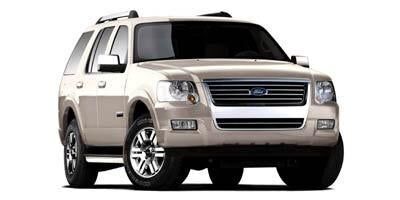 2008 FORD Explorer