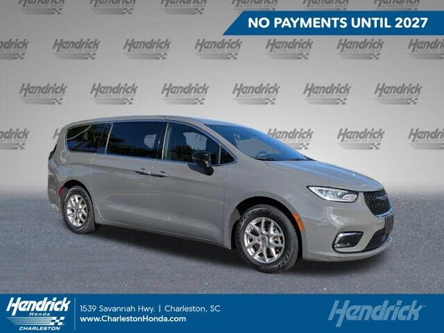 2025 CHRYSLER Pacifica