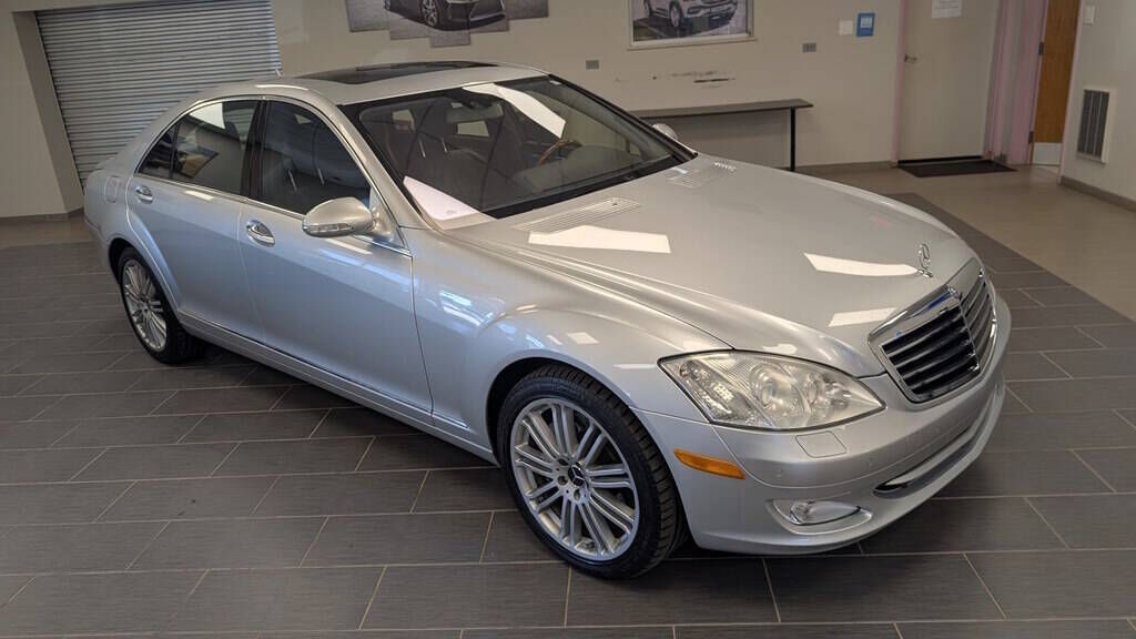 2008 Mercedes-Benz S-Class