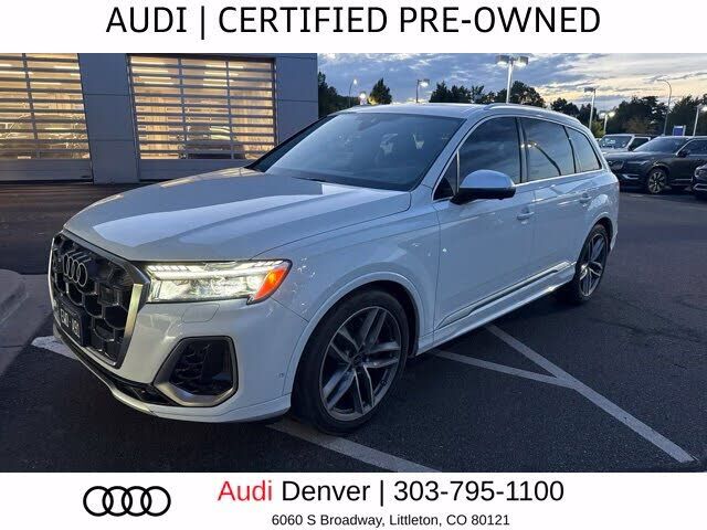 2025 AUDI SQ7