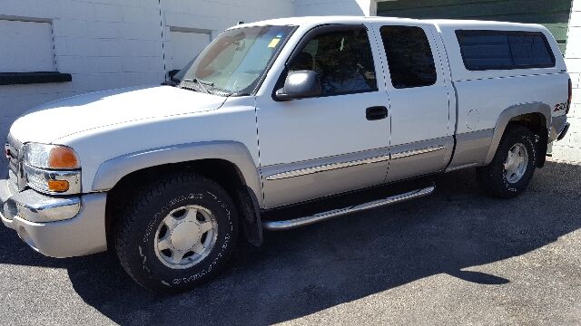 2004 GMC Sierra