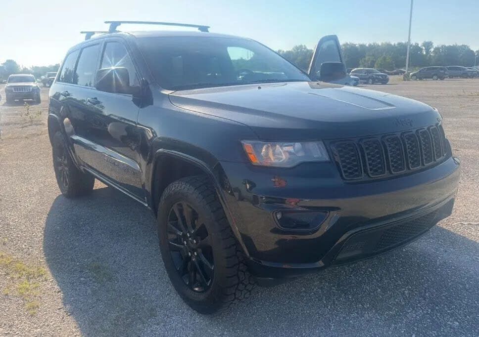 2019 JEEP Grand Cherokee
