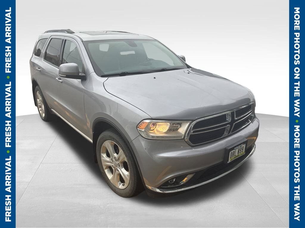 2014 DODGE Durango