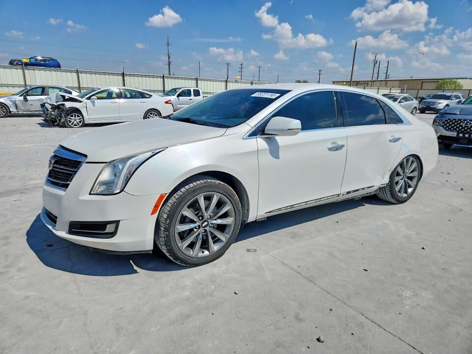 2017 CADILLAC XTS