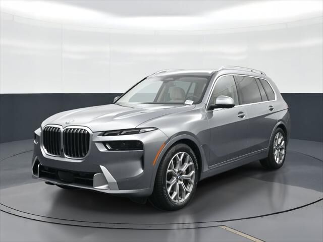 2025 BMW X7