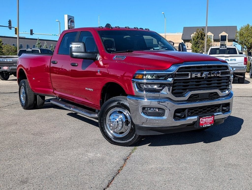 2027 RAM 3500