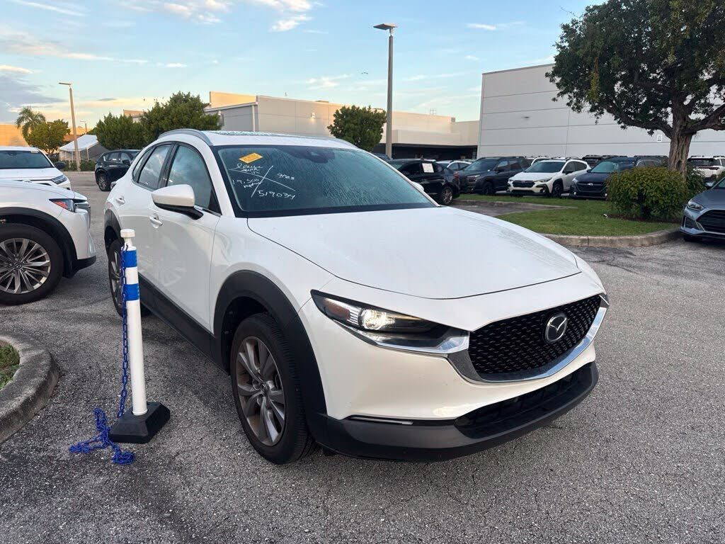 2023 MAZDA CX-30