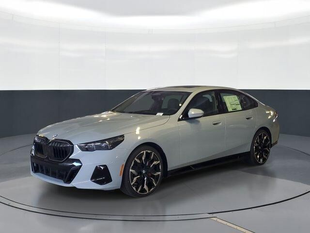2027 BMW 5 Series