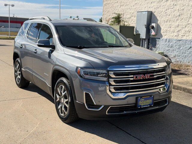 2021 GMC Acadia