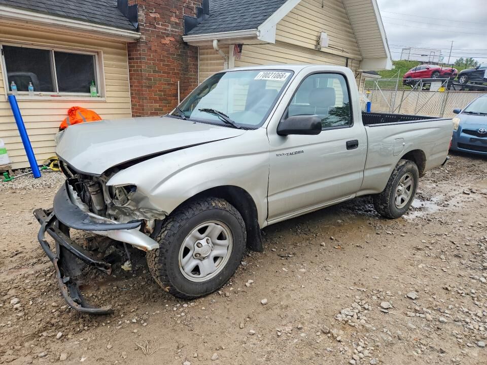 2003 TOYOTA Tacoma
