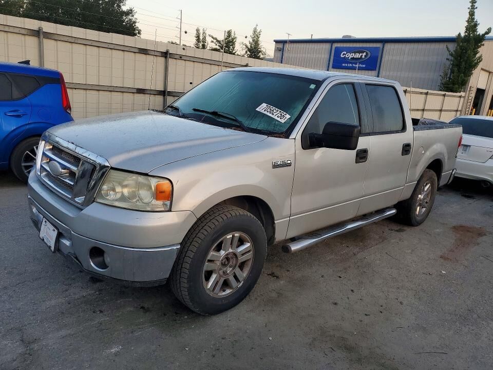 2007 FORD F-150