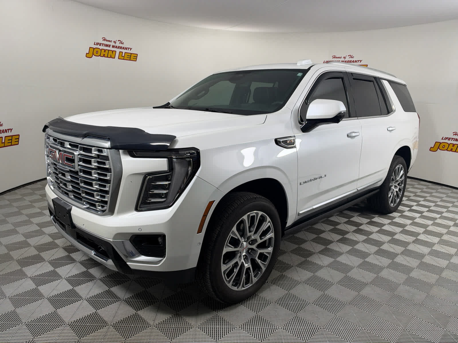 2025 GMC Yukon