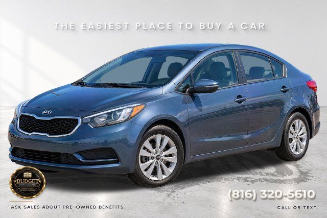 2015 KIA Forte