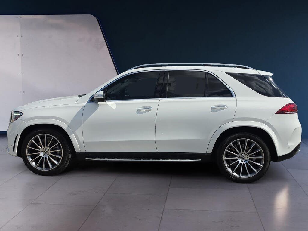 2022 Mercedes-Benz GLE-Class