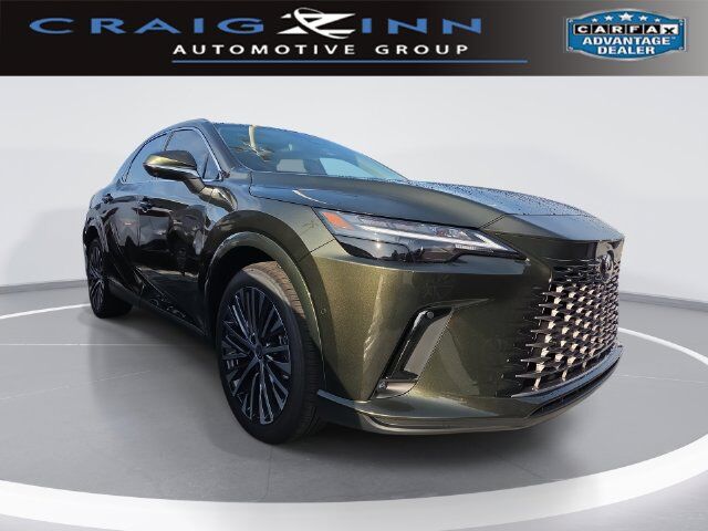 2026 LEXUS RX