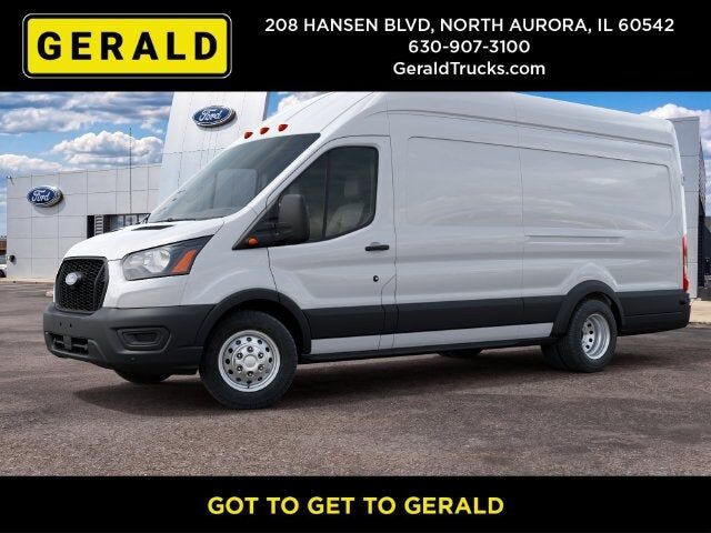 2027 FORD Transit