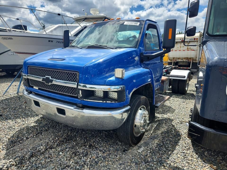 2006 CHEVROLET C5