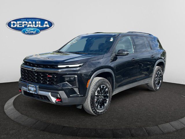 2024 CHEVROLET Traverse