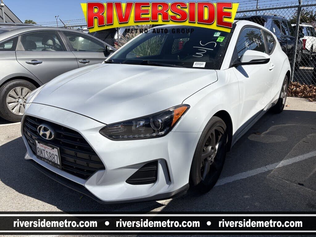 2020 HYUNDAI Veloster