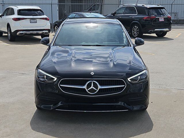 2026 Mercedes-Benz C-Class