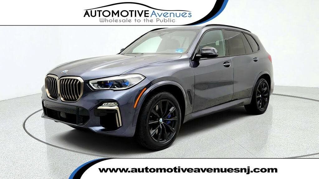 2020 BMW X5