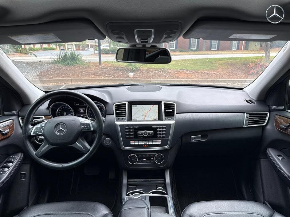 2013 Mercedes-Benz ML-Class
