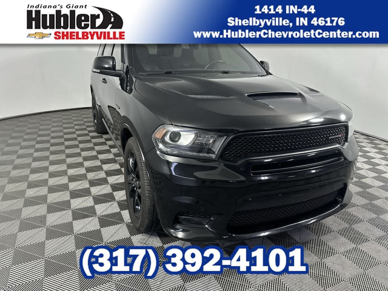 2020 DODGE Durango
