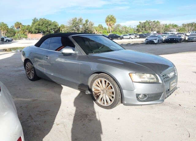 2011 AUDI A5