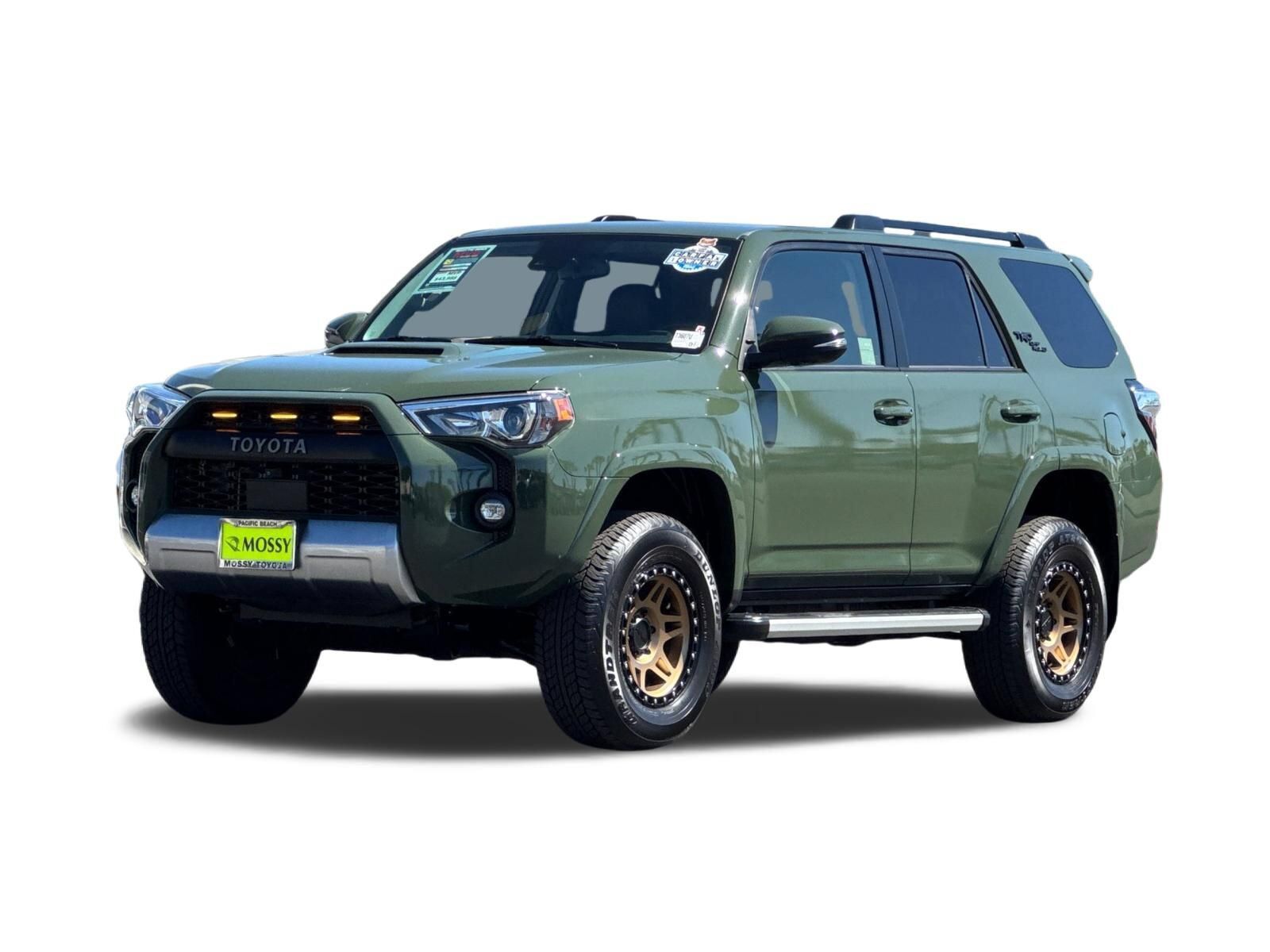2022 TOYOTA 4-Runner