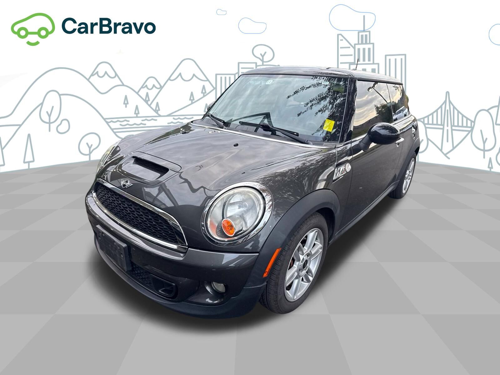 2011 MINI Hardtop