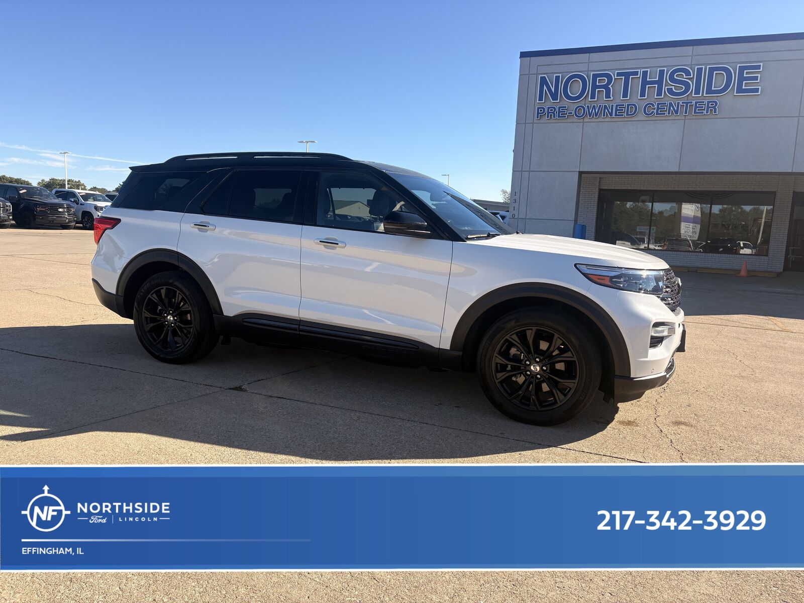 2020 FORD Explorer