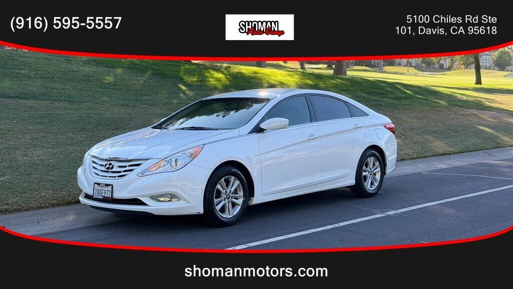 2013 HYUNDAI Sonata