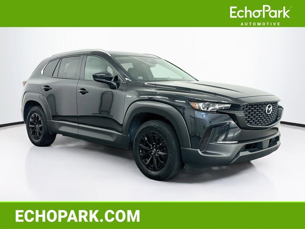 2025 MAZDA CX-50