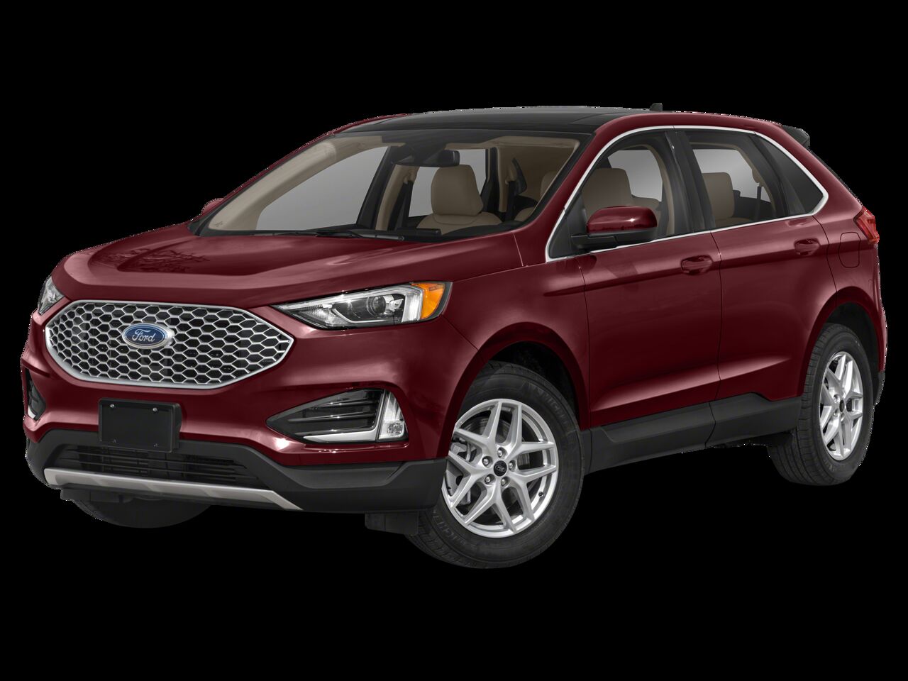 2023 FORD Edge