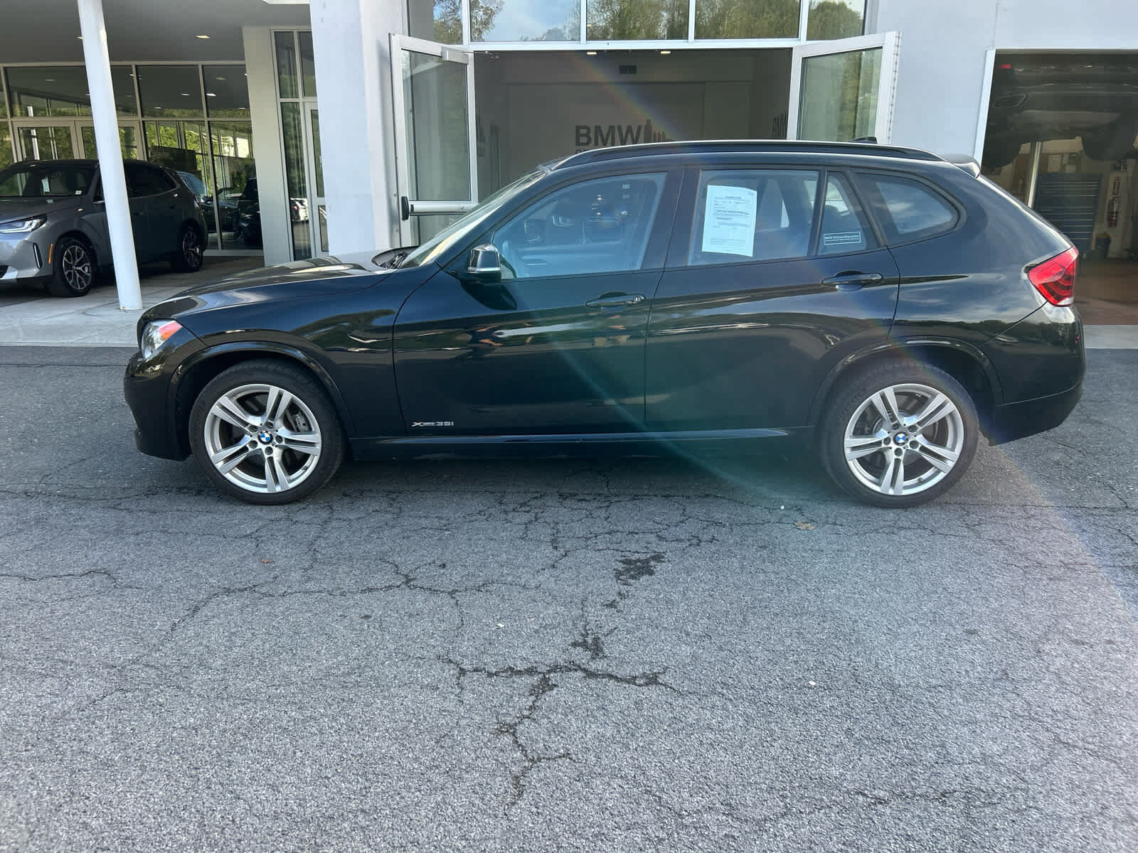 2013 BMW X1