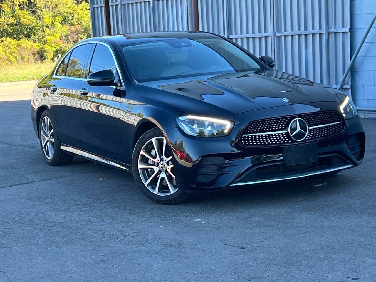 2021 MERCEDES-BENZ E-Class